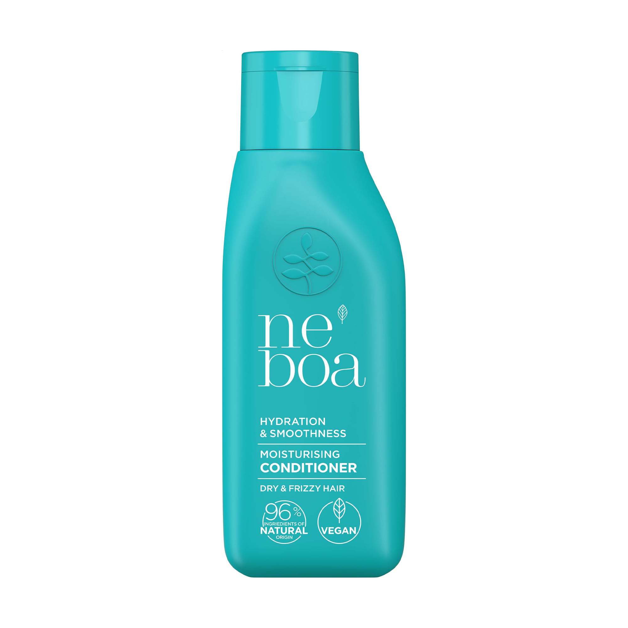 Зволожувальний кондиціонер Neboa Hair Hydration &amp; Smoothness Natural Conditioner для сухого та кучерявого волосся, 100 мл